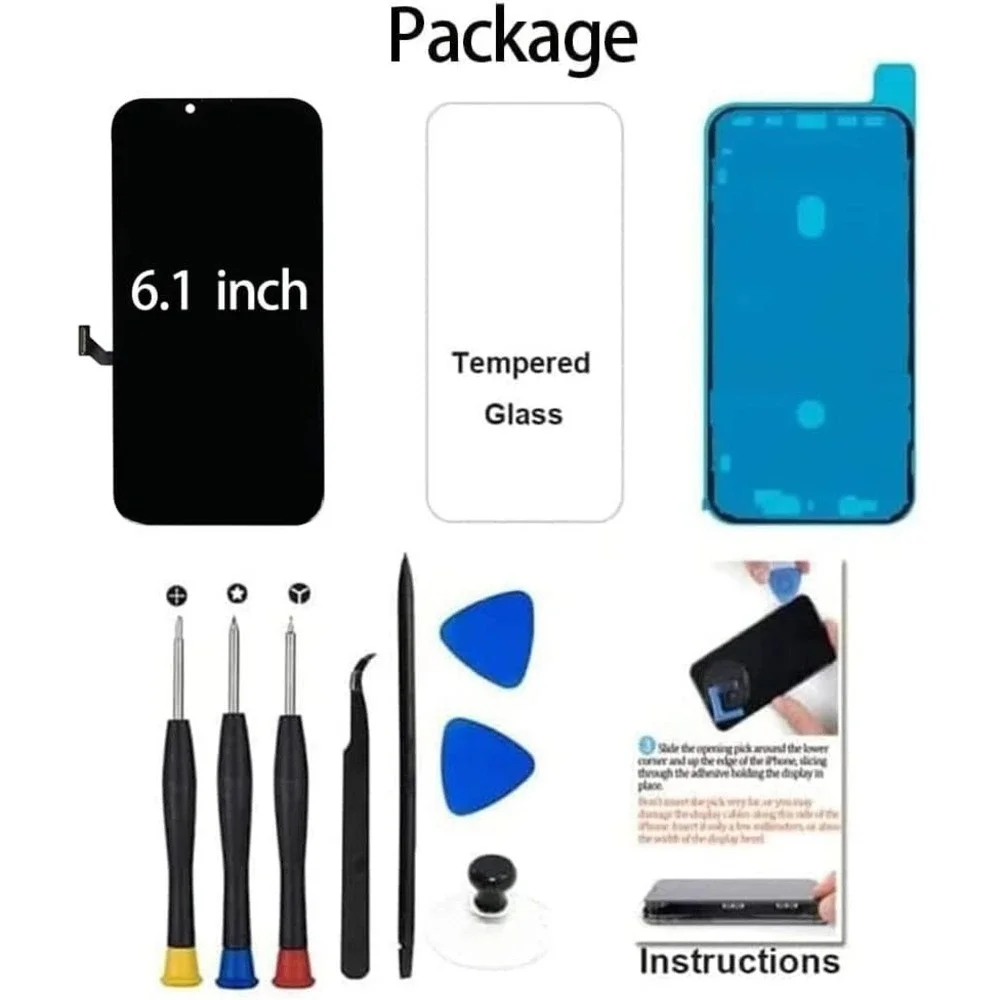 iPhone 14 Screen Replacement 6.1